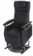 Thumbnail Sessel mit Drehscheibe und Position Aufstehhilfe